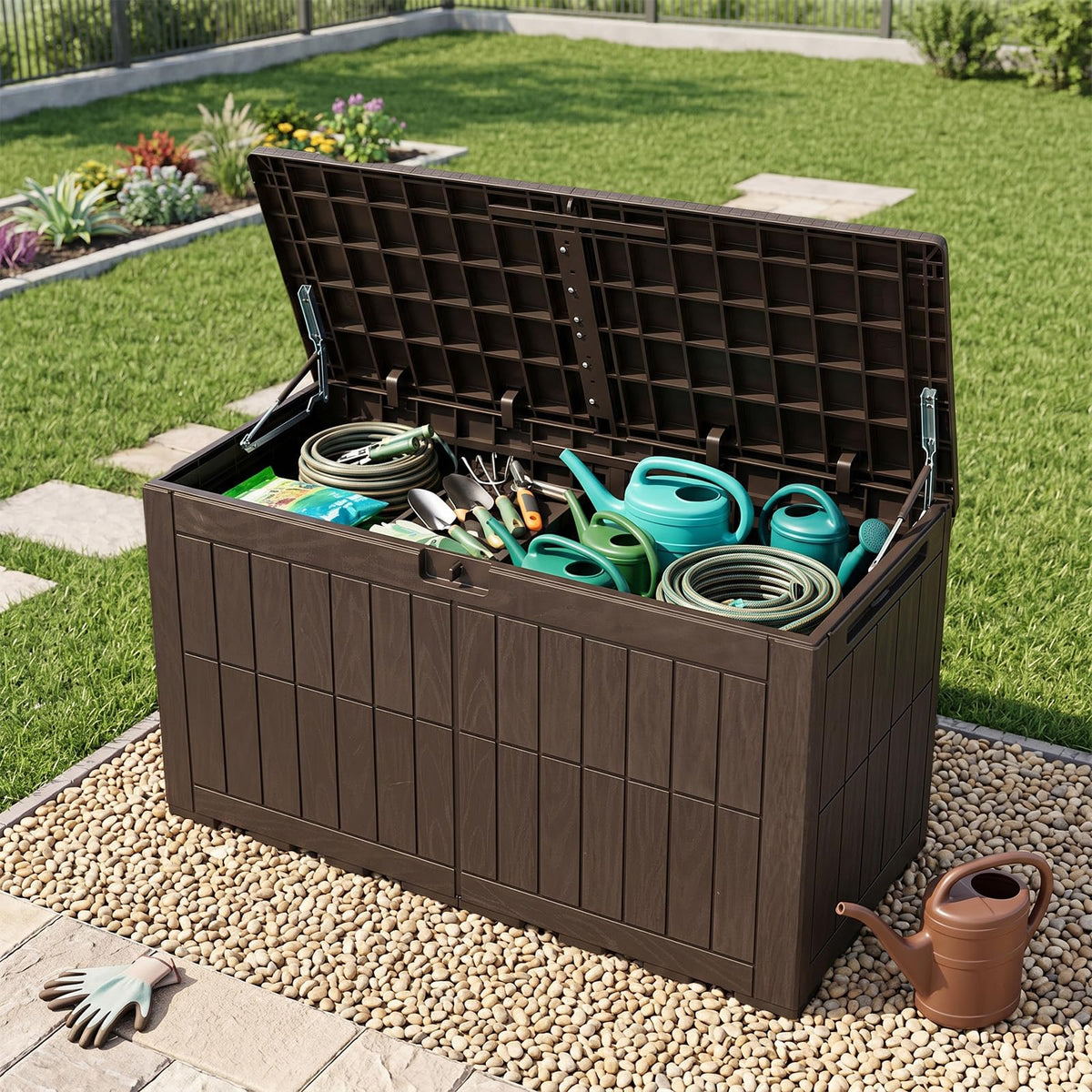 Outdoor Storage