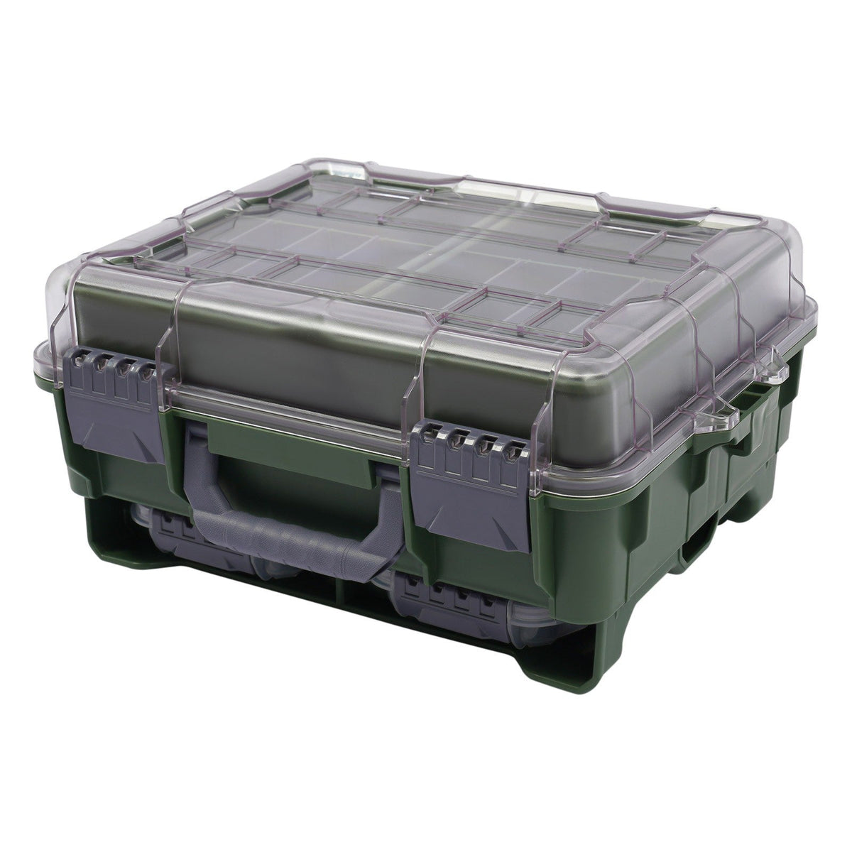 Tackle boxes